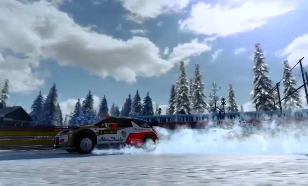 Скриншот 4 игры WRC 4