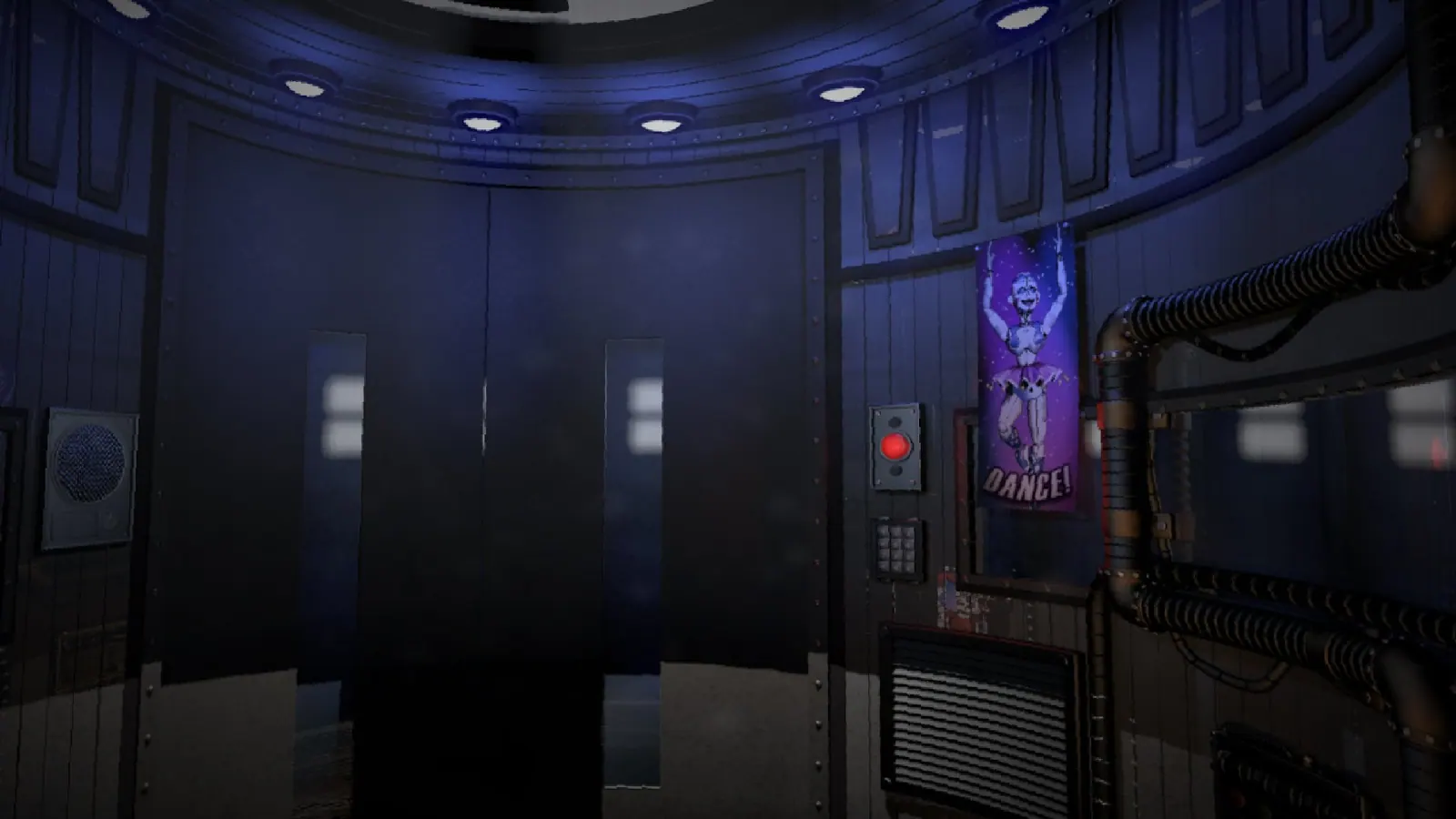 Скриншот 2 игры Five Nights at Freddy's: Sister Location