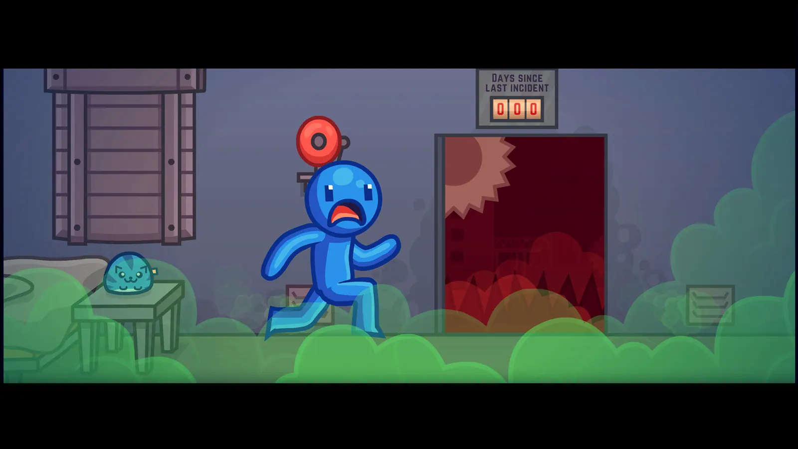 Скриншот 4 игры Never Give Up