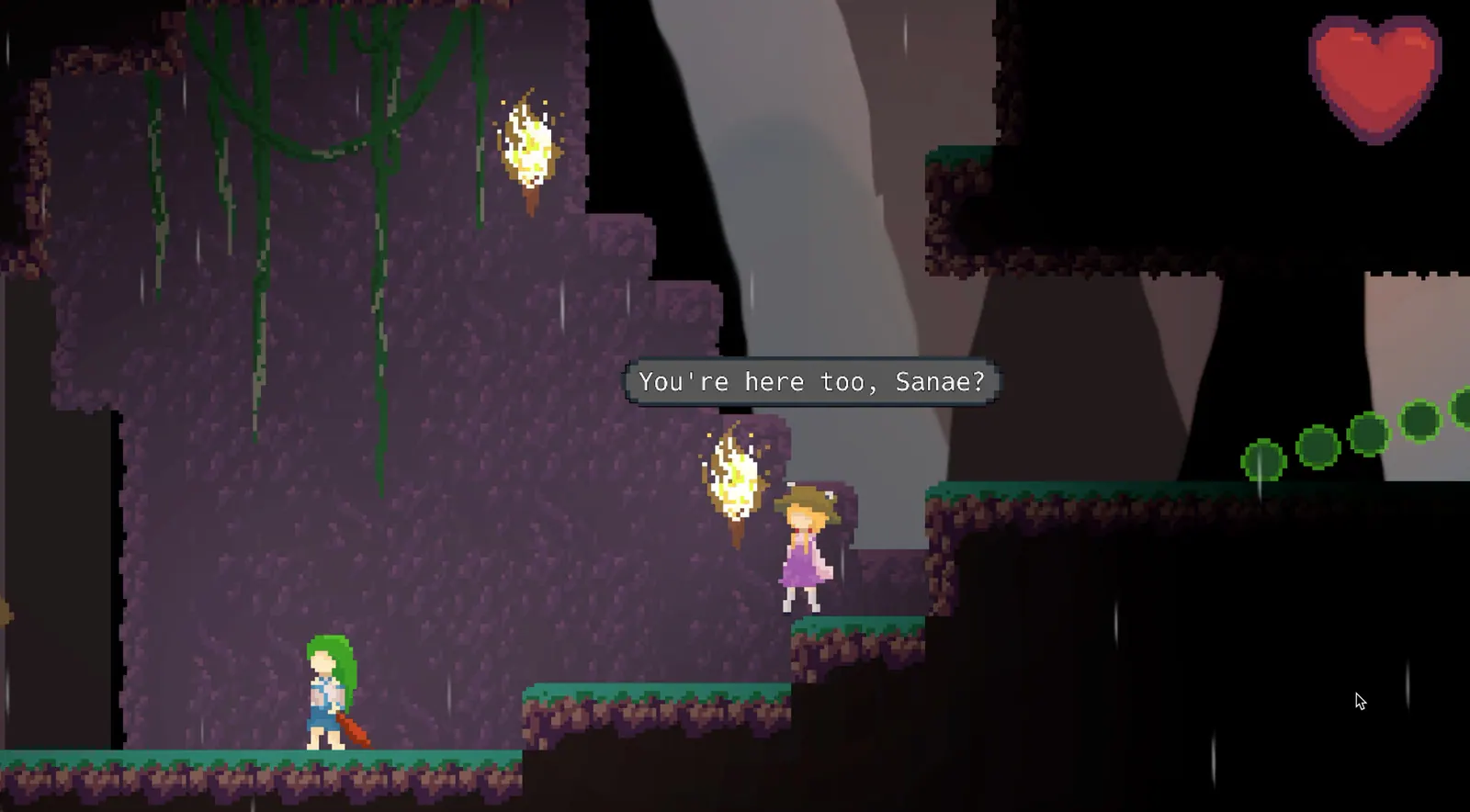 Скриншот 5 игры RAIN Project