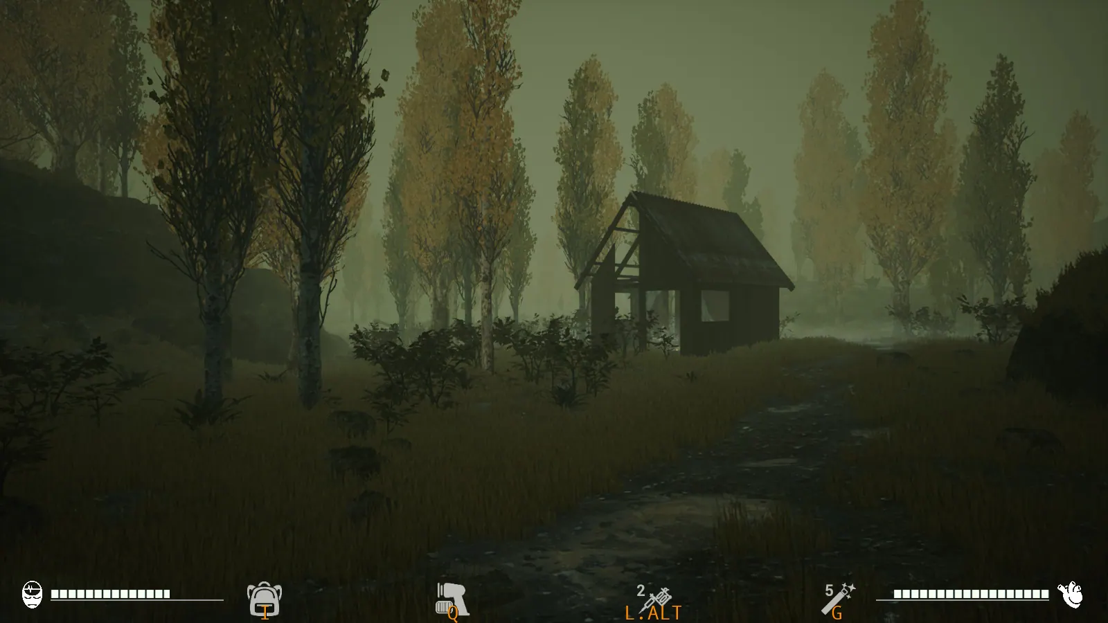 Скриншот 3 игры Pursuer