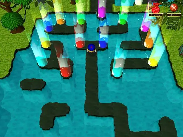 Скриншот 3 игры Wonderland Adventures: Mysteries of Fire Island