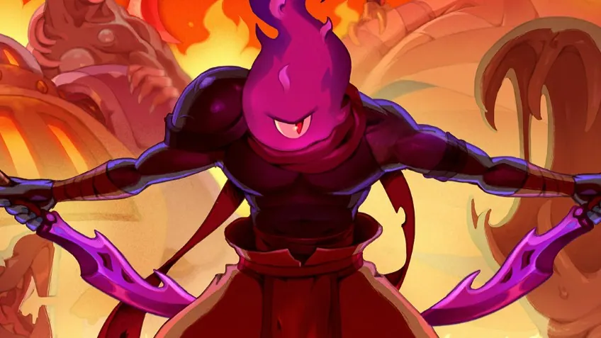 Скриншот 5 игры Dead Cells