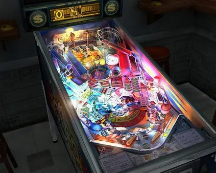 Скриншот 5 игры SlamIt Pinball: Big Score