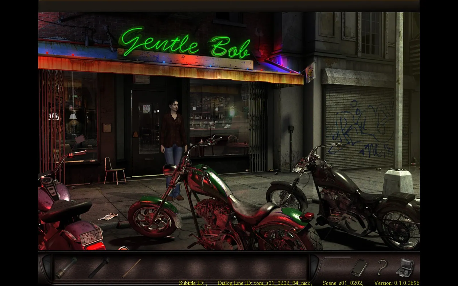 Скриншот 5 игры Art of Murder: Cards of Destiny