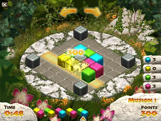 Скриншот 3 игры BeachBlox