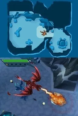 Скриншот 3 игры Combat of Giants: Dragons