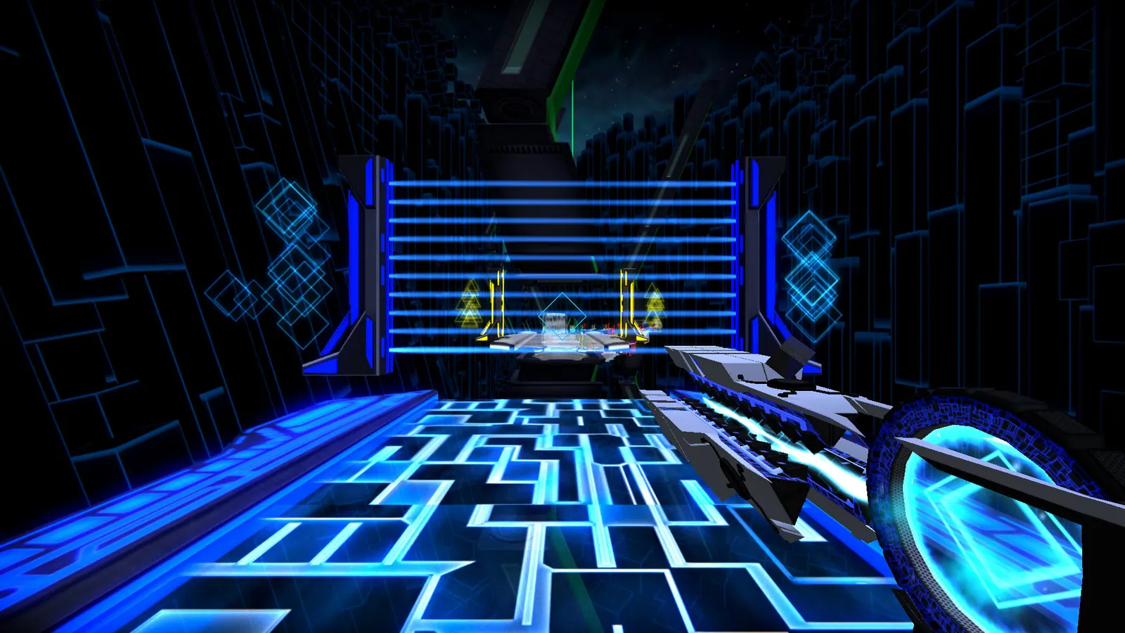 Скриншот 8 игры Nova Flow