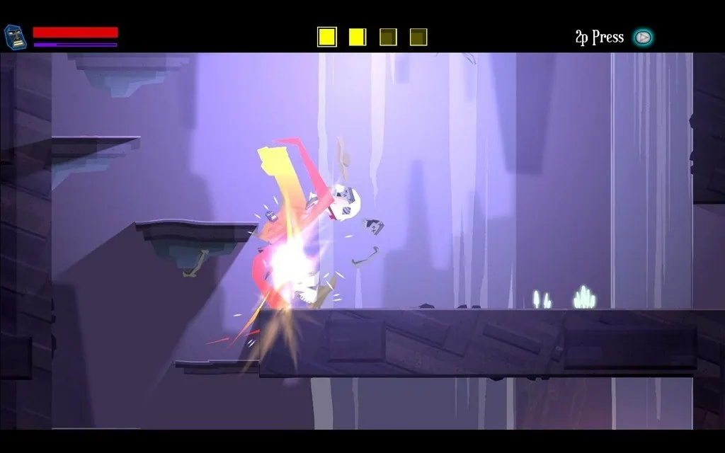 Скриншот 5 игры Guacamelee!