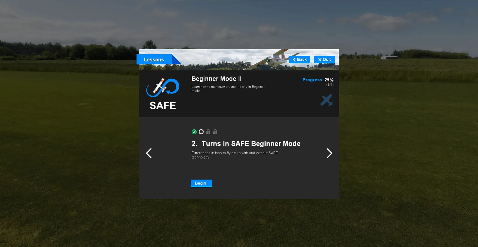 Скриншот 5 игры RealFlight 9