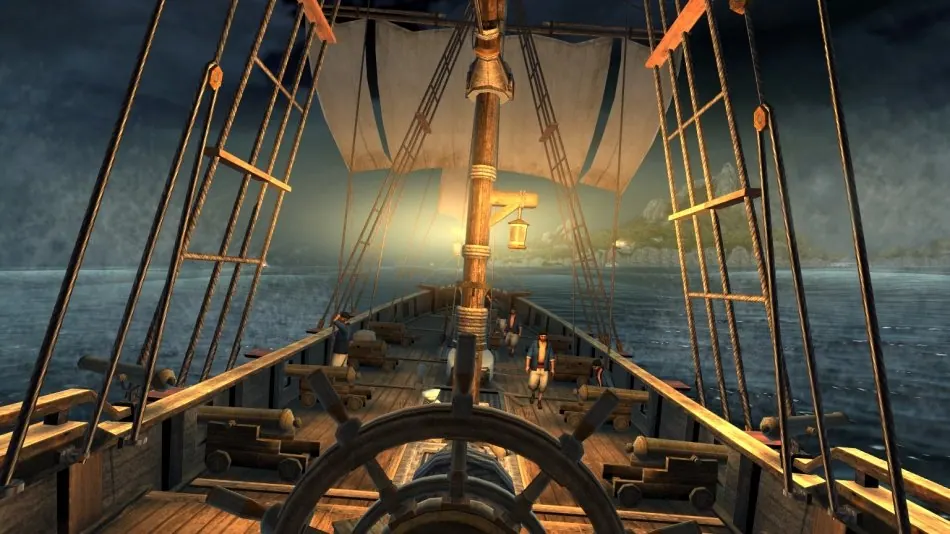 Скриншот 3 игры Assassin’s Creed: Pirates