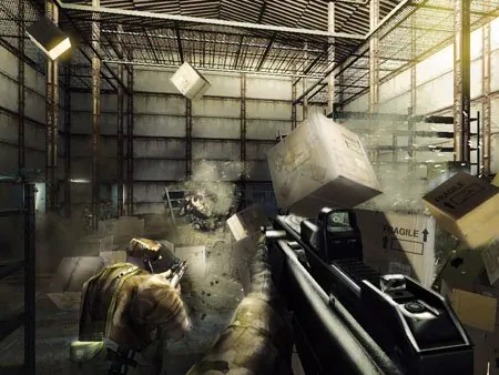 Скриншот 3 игры Terrorist Takedown 2: Navy Seals