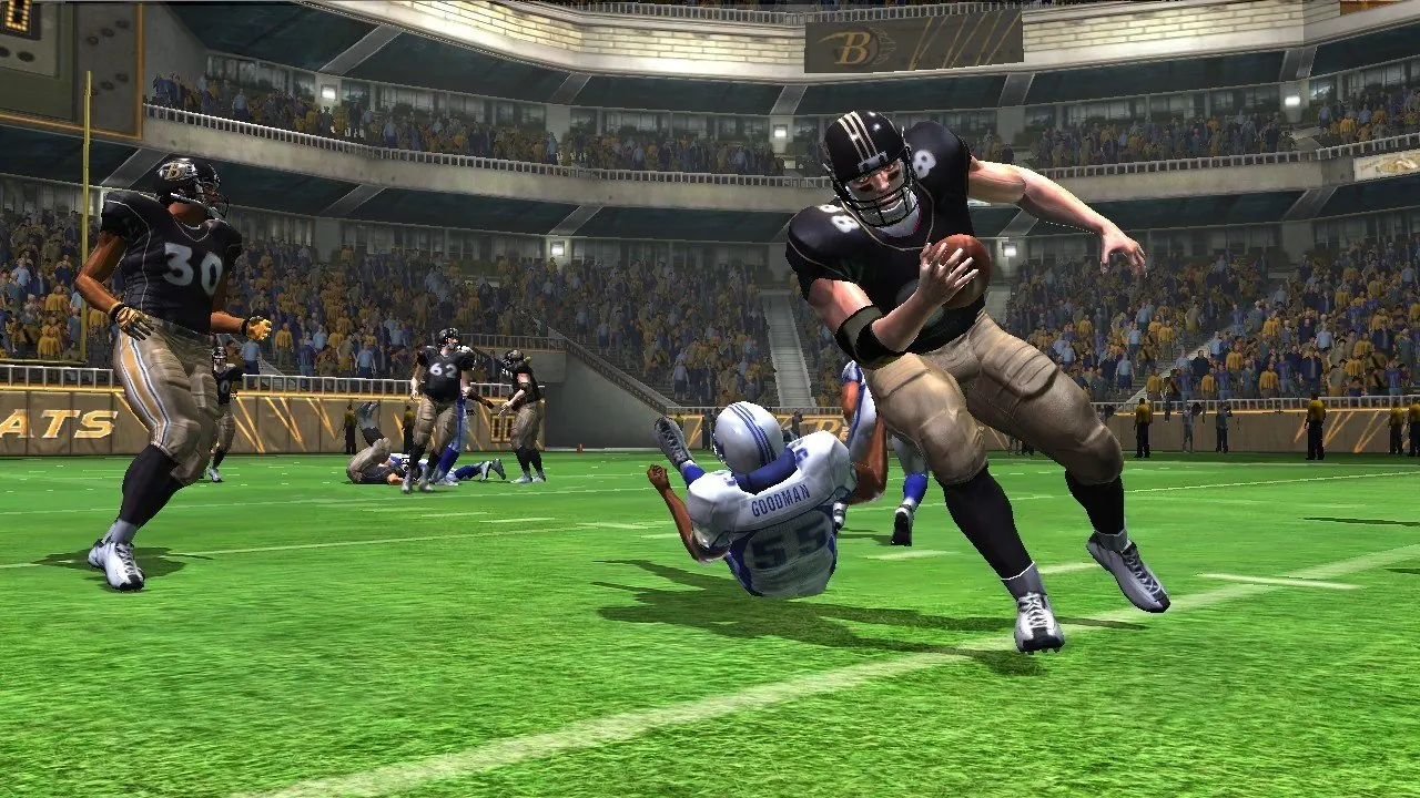 Скриншот 3 игры Blitz: The League II