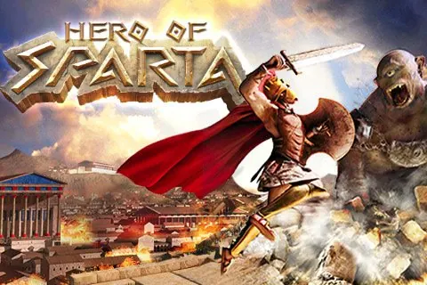 Скриншот 4 игры Hero of Sparta 2