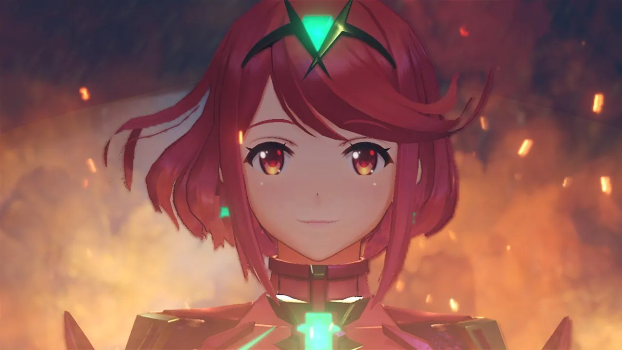 Скриншот 6 игры Xenoblade Chronicles 2