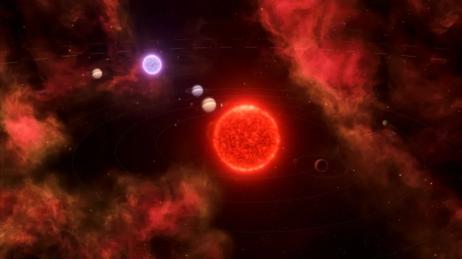 Скриншот 6 игры Stellaris: Distant Stars