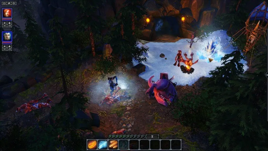 Скриншот 6 игры Divinity: Original Sin