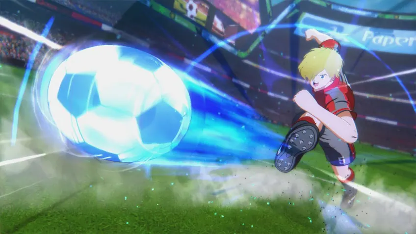 Скриншот 5 игры Captain Tsubasa: Rise of New Champions