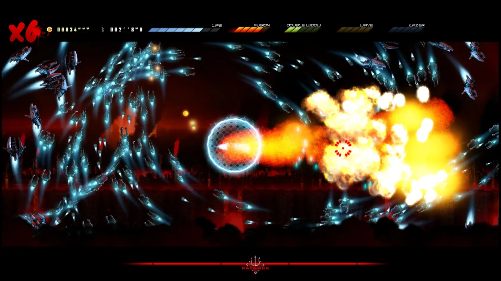 Скриншот 7 игры Huge Enemy - Worldbreakers