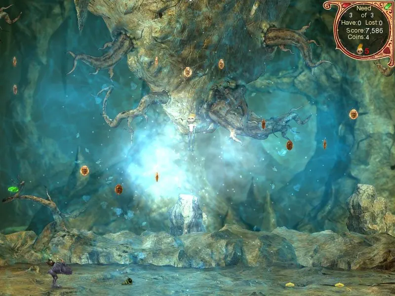 Скриншот 4 игры Wik and the Fable of Souls