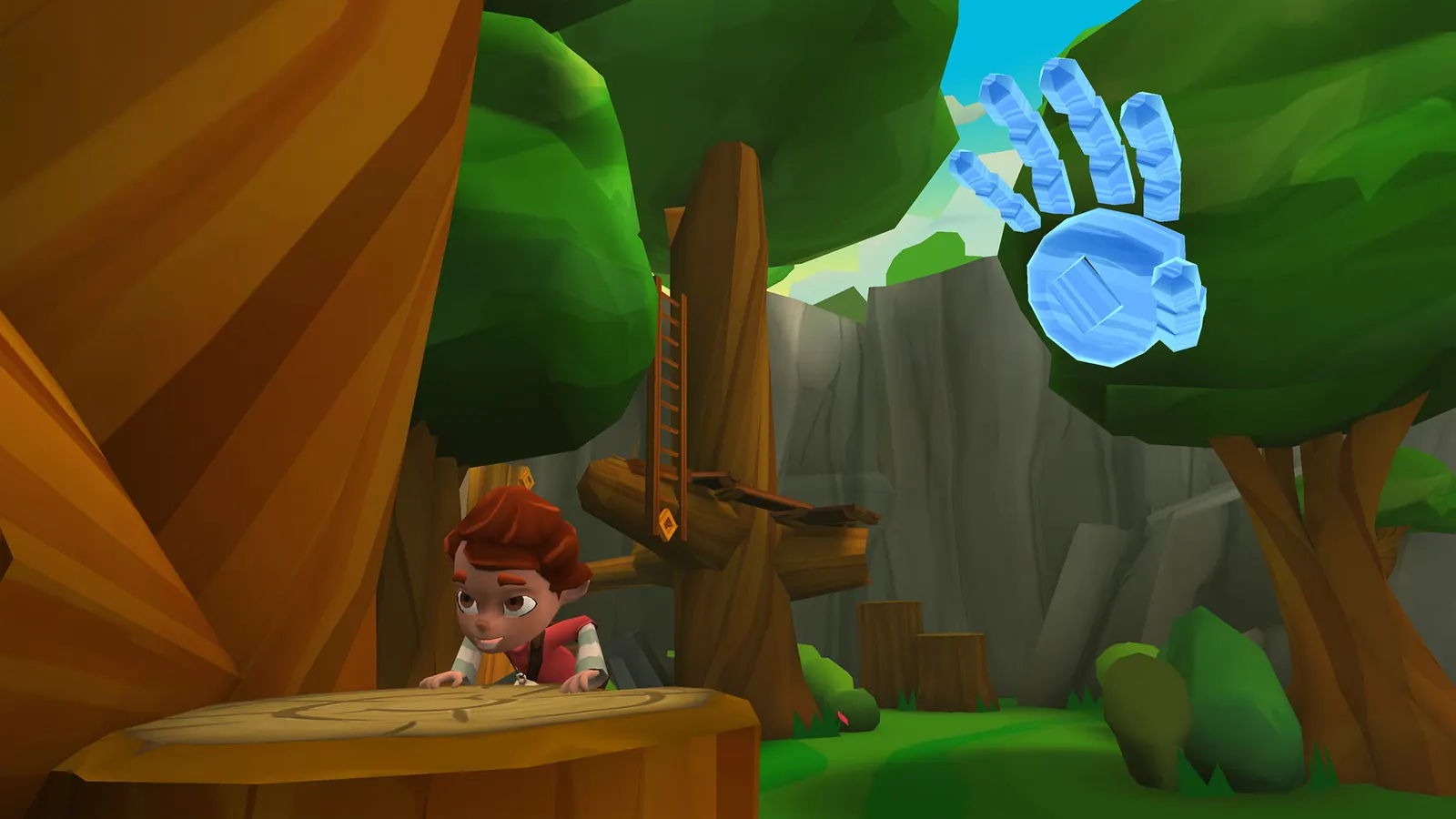 Скриншот 3 игры Along Together