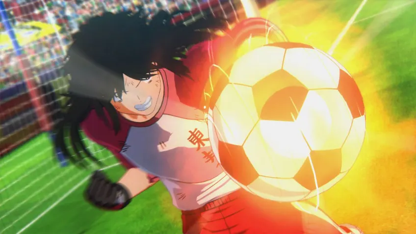 Скриншот 2 игры Captain Tsubasa: Rise of New Champions