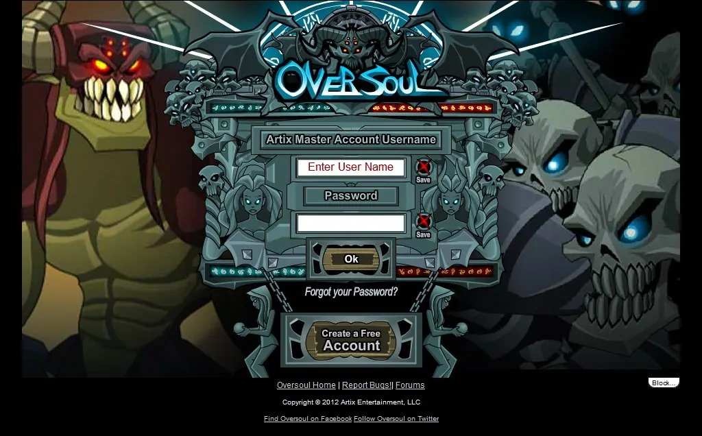 Скриншот 8 игры OverSoul