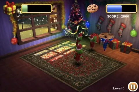 Скриншот 2 игры Crazy Christmas