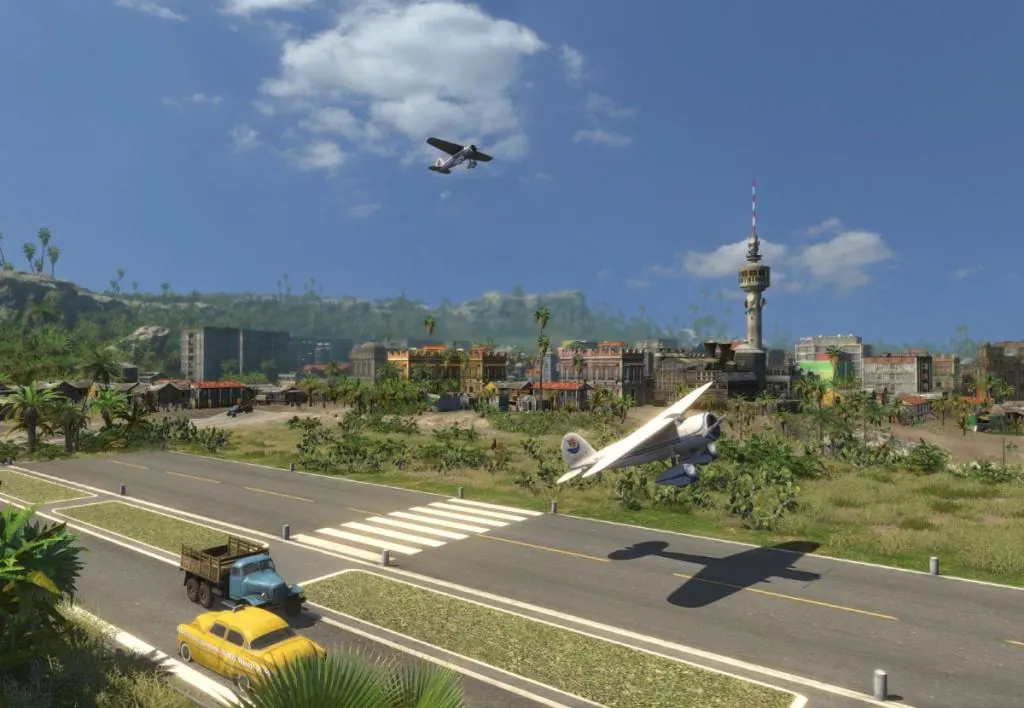 Скриншот 3 игры Tropico 3