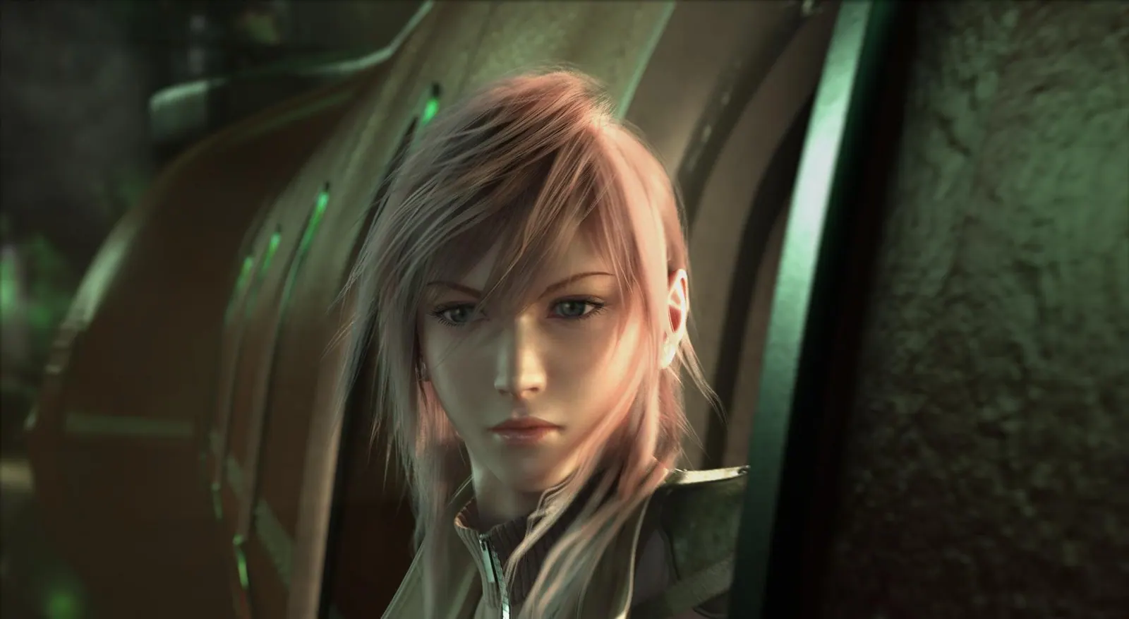 Скриншот 2 игры Final Fantasy 13