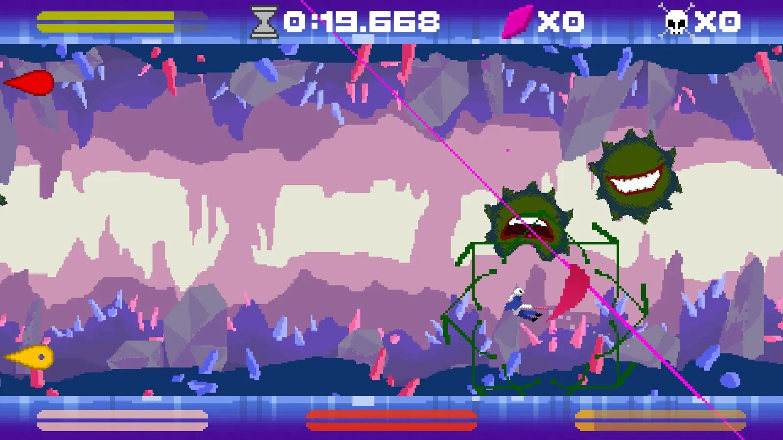 Скриншот 6 игры Miska's Cave