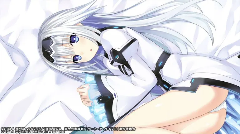 Скриншот 3 игры Date A Live: Ars Install