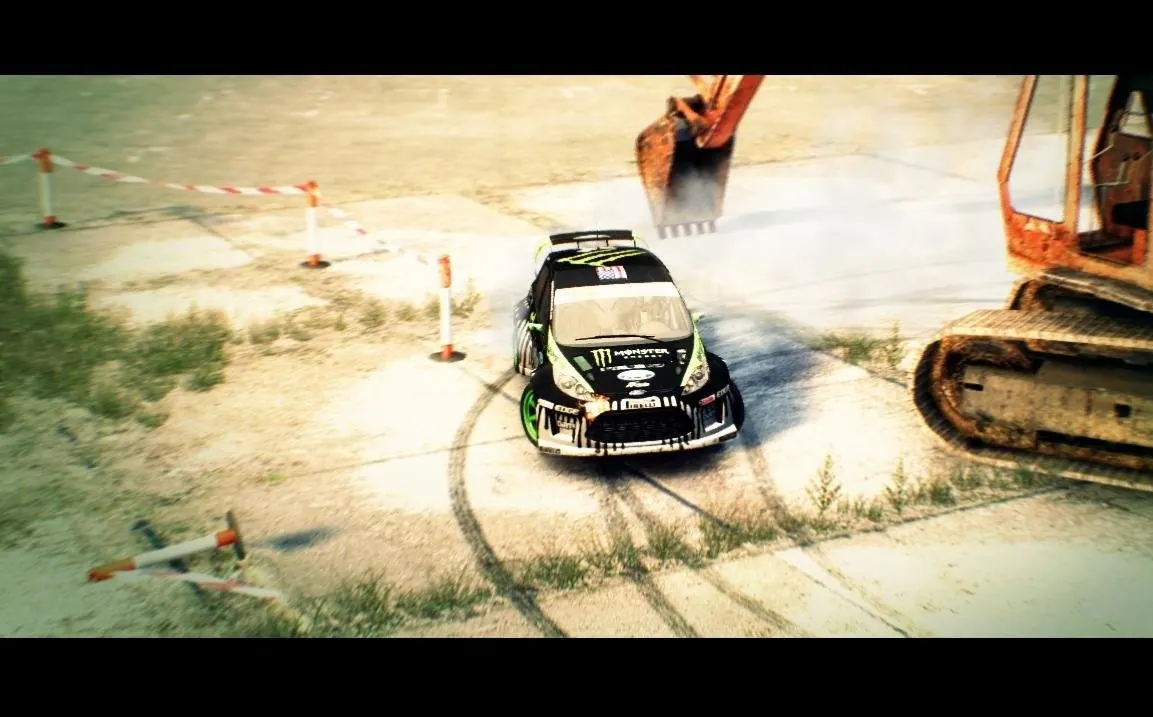 Скриншот 8 игры Dirt 3