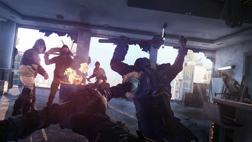 Скриншот 2 игры Dying Light 2: Stay Human