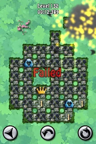 Скриншот 3 игры Puzzle Path