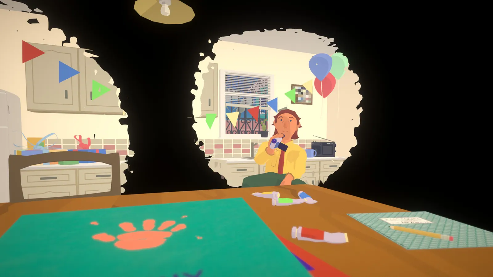 Скриншот 8 игры Before Your Eyes