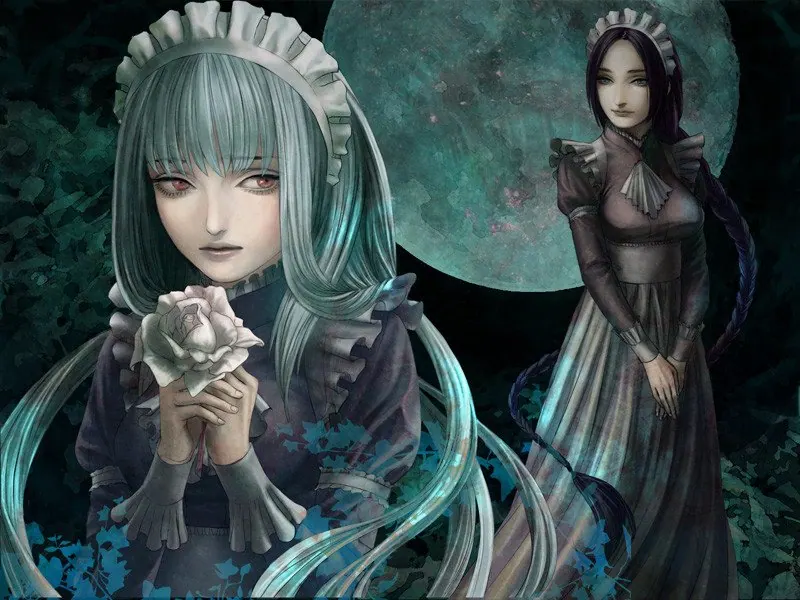 Скриншот 2 игры The House in Fata Morgana