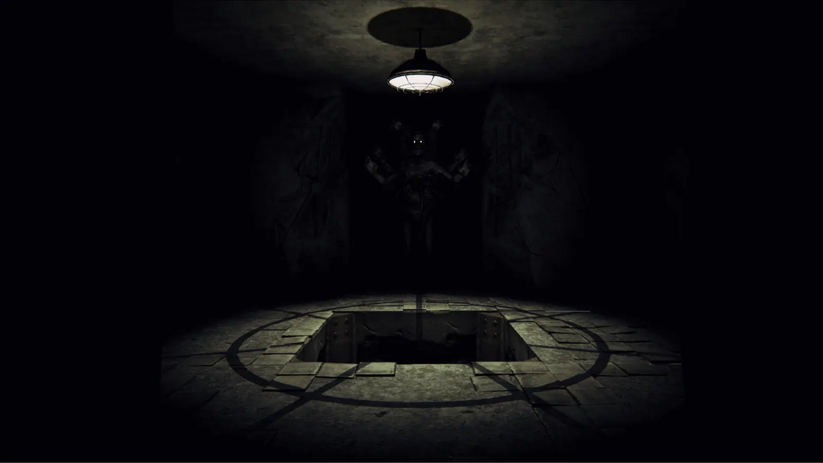 Скриншот 3 игры SILENT DOOM