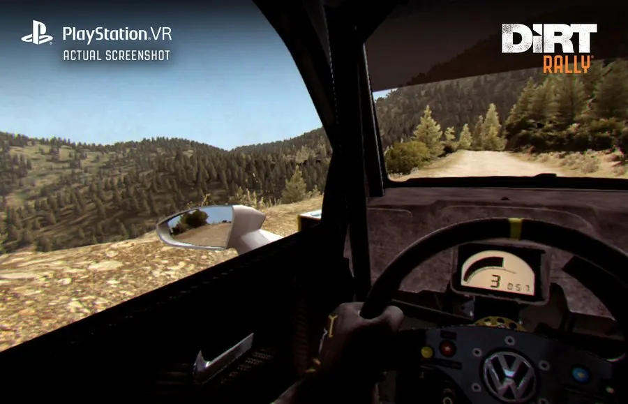 Скриншот 3 игры DiRT Rally