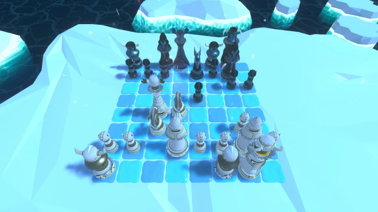 Скриншот 5 игры Ragnarök Chess