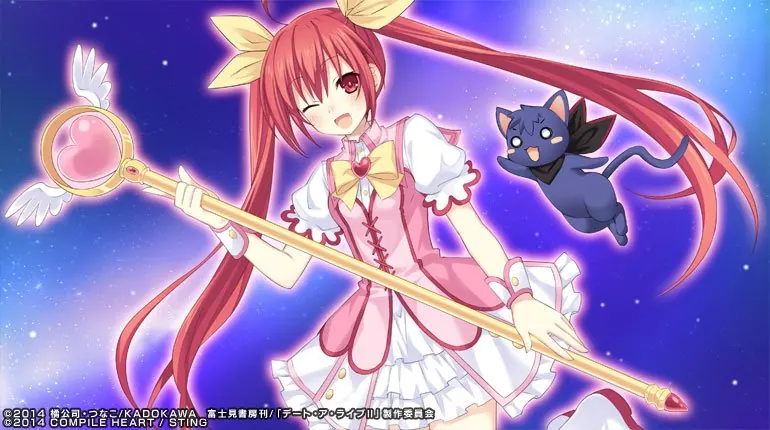 Скриншот 5 игры Date A Live: Ars Install