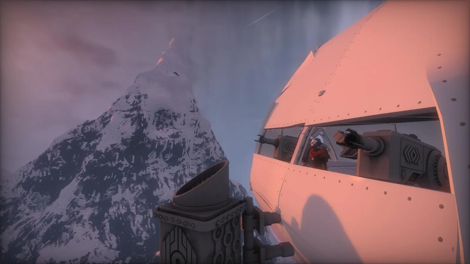 Скриншот 4 игры Worlds Adrift
