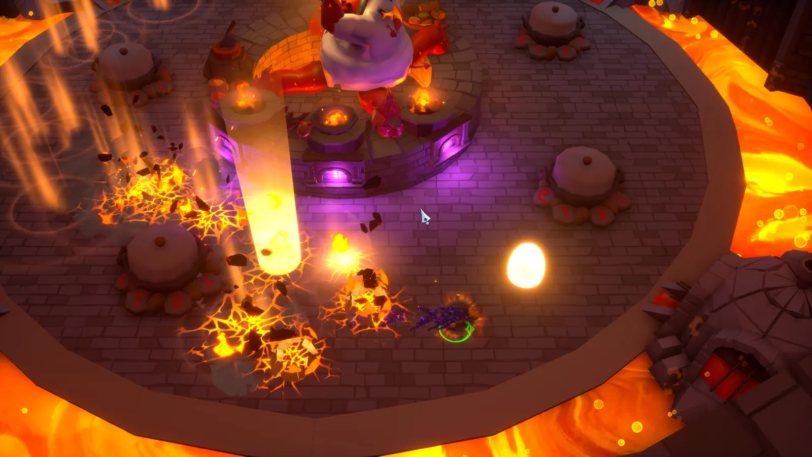 Скриншот 6 игры Nigate Tale