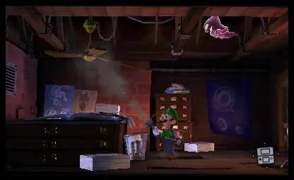 Скриншот 7 игры Luigi's Mansion 2