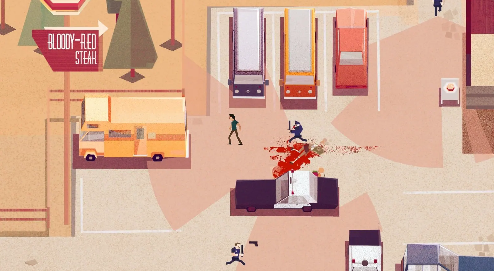 Скриншот 6 игры Serial Cleaner