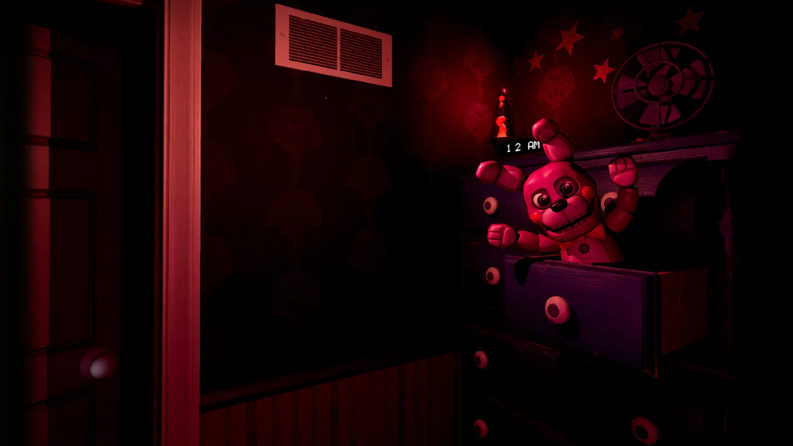 Скриншот 4 игры FIVE NIGHTS AT FREDDY'S VR: HELP WANTED