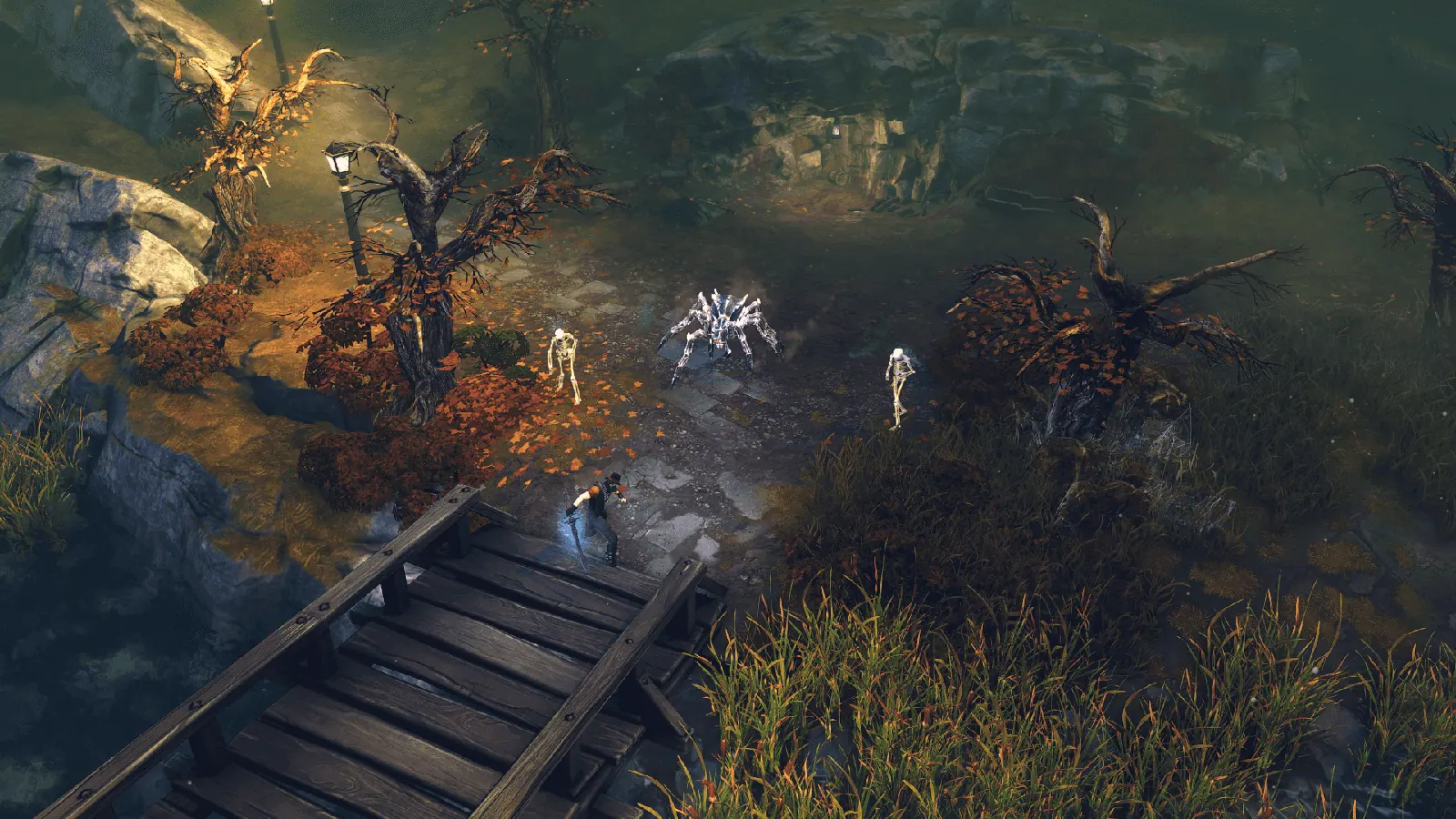 Скриншот 5 игры Victor Vran: Overkill Edition