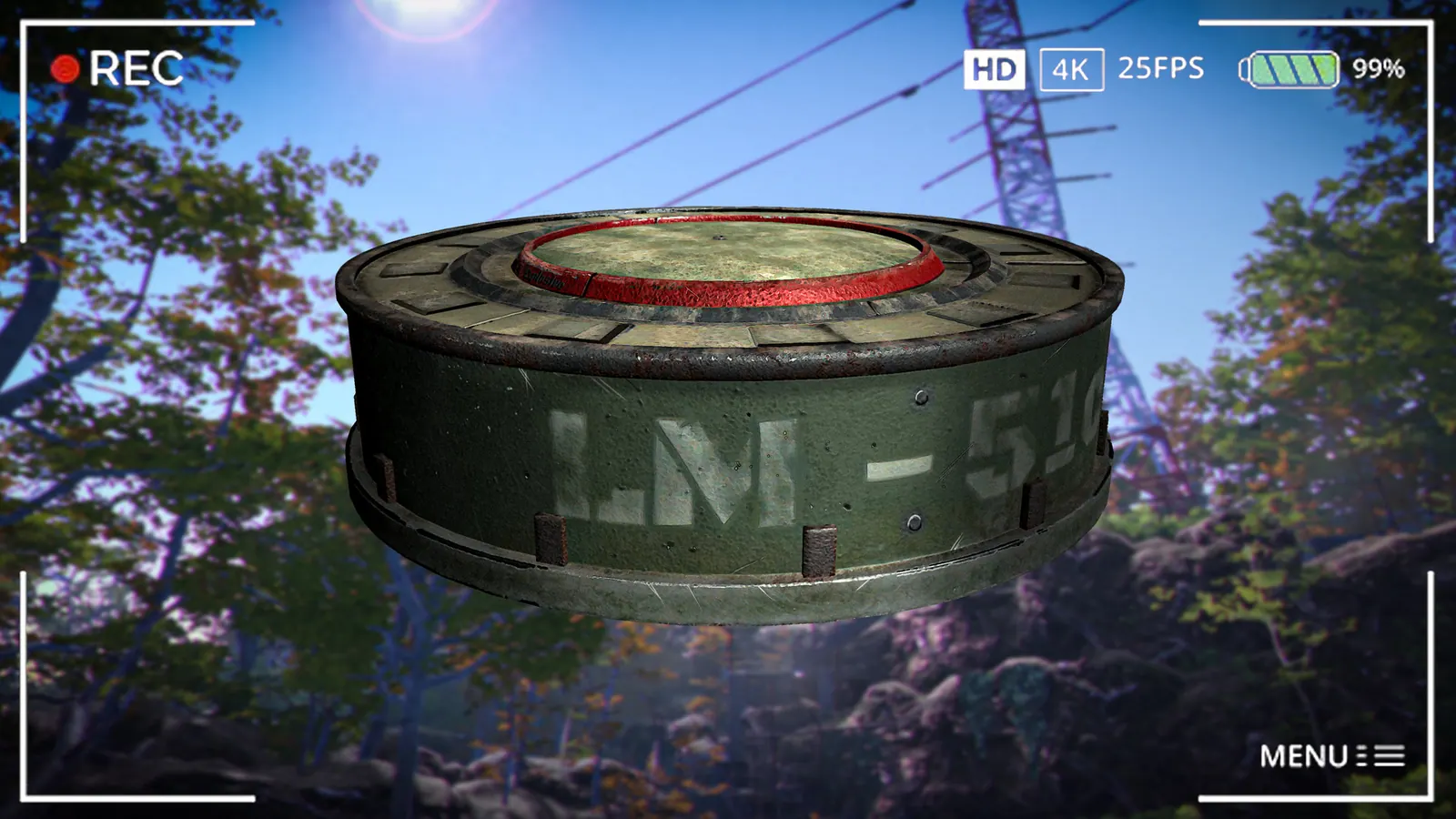 Скриншот 2 игры Sapper - Defuse The Bomb Simulator
