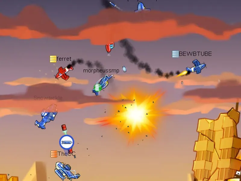 Скриншот 2 игры Altitude