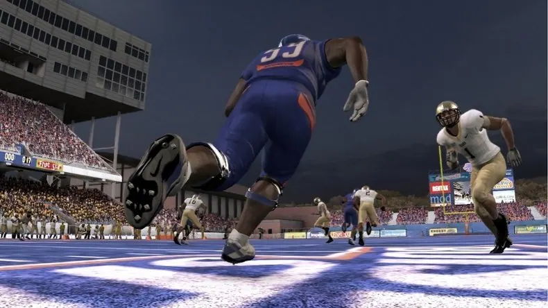 Скриншот 4 игры NCAA Football 13